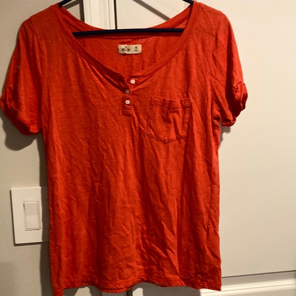 Hollister Pocket Shirt
